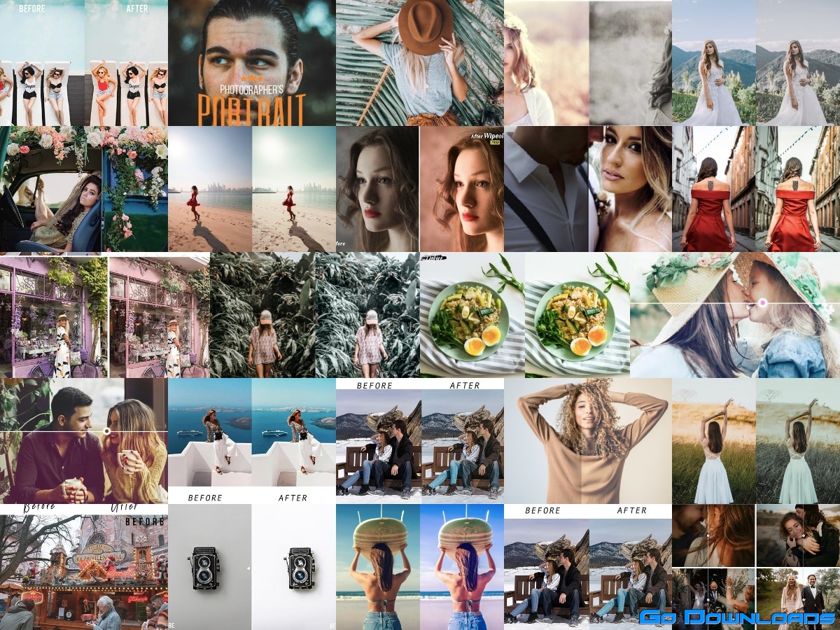 Lightroom Presets Bundle 19 Free Download