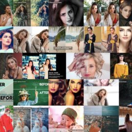 Lightroom Presets Bundle 28 Free Download