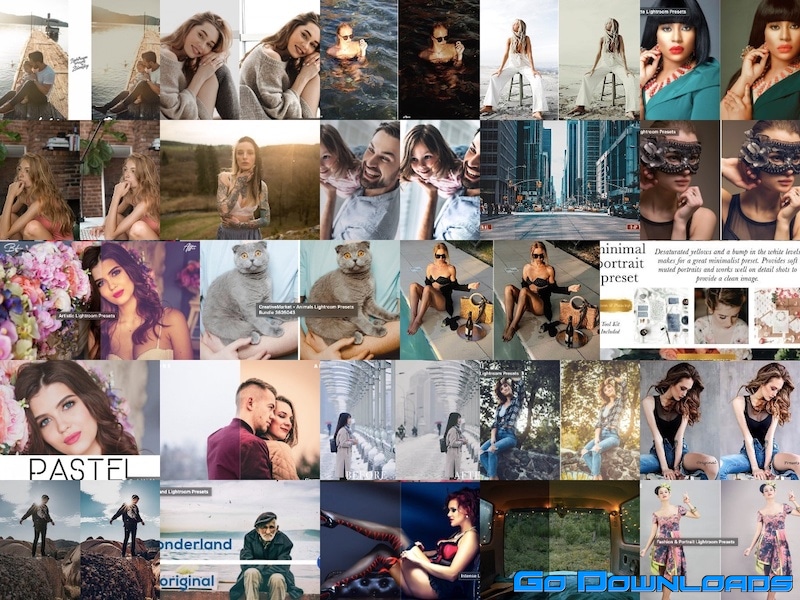 Lightroom Presets Bundle 29 Free Download