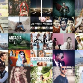 Lightroom Presets Bundle 3 Free Download