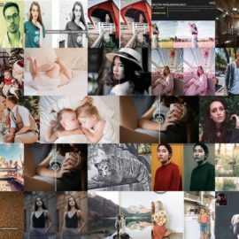 Lightroom Presets Bundle 35 Free Download