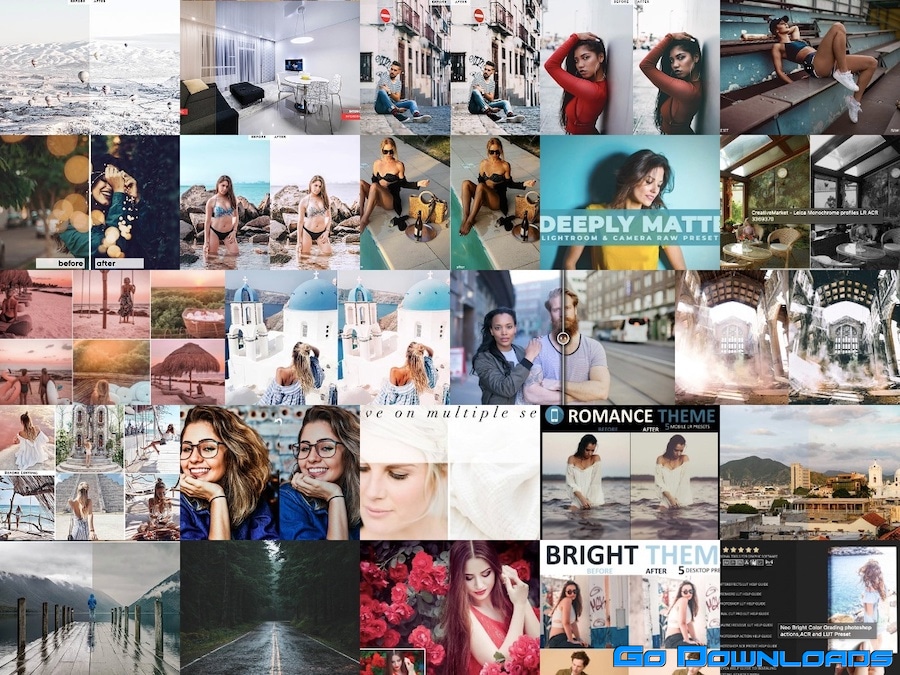 Lightroom Presets Bundle 43 Free Download