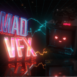 Motion Design School – MAD VFX in After Effects (03.2020 Update) Free Download