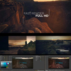 MotionElements Cinematic Opener 11373999 Free Download