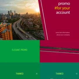 MotionElements Elegant promo 11383684 Free Download