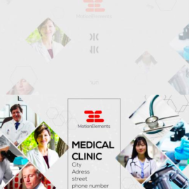 MotionElements Medical Intro 14484550 Free Download