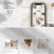 Neira Puzzle Instagram Feed 3623288 PSD Free Download