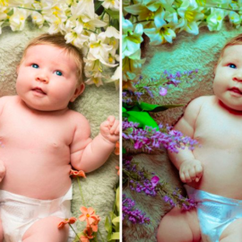 Newborn Baby Lightroom and ACR Presets Free Download