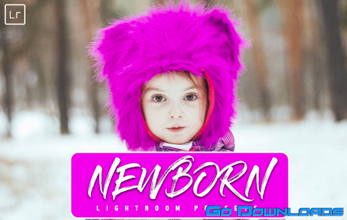 Newborn Lightroom Presets Free Download