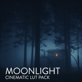 NoamKroll – CINEMATIC LUTS: MOONLIGHT Free Download