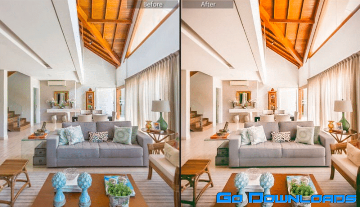 PRO Real Estate LR Presets and Camera Raw(ACR) Free Download