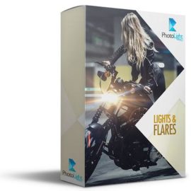 Photo Light Pro – Lights and flares Pack Free Download (WIN-MAC)