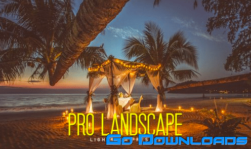 Pro Landscape Lightroom Presets Free Download