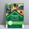 Real Estate Flyer PSD Free Download