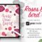 Rose brush box for Procreate Free Download