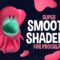 SHADER BRUSHES FOR PROCREATE Free Download