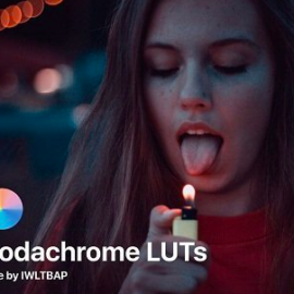 IWLTBAP Kodachrome LUTS Free Download (WIN-MAC)