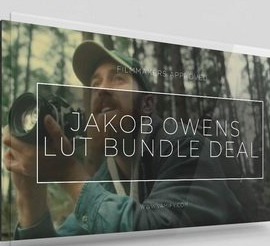 Vamify – Jakob Owens LUT Bundle Deal Free Download