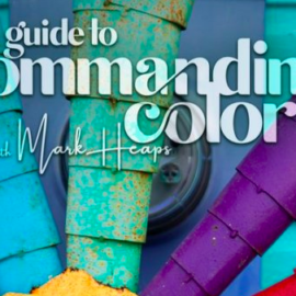 KelbyOne – A Guide to Commanding Color