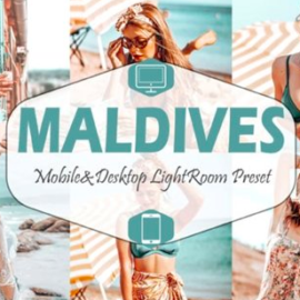 10 Maldives Mobile Lightroom Presets 3042474 Free Download