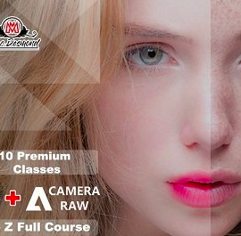 How to Master in Adobe Camera Raw Plugin Photoshop