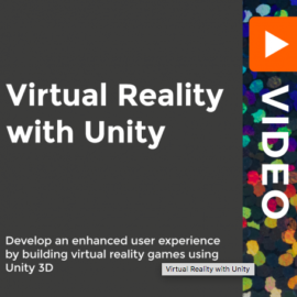 Virtual Reality with Unity