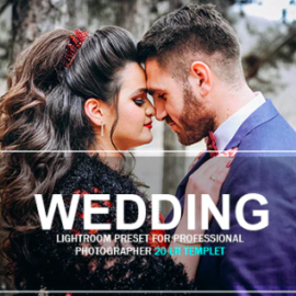 20 Wedding Lightroom Presets Free Download