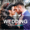 20 Wedding Lightroom Presets Free Download