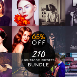 210 Lightroom Presets Bundle Free Download