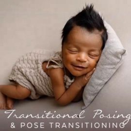 Ana Brandt – Newborn Transitional Posing