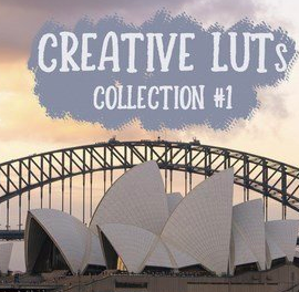 Creative LUTs Collection