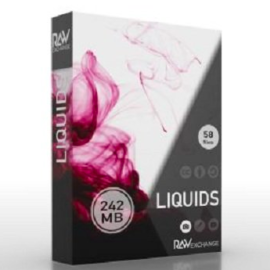 RAWexchange – Liquid Ink Splashes Free Download