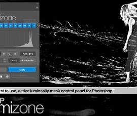 NBP Lumizone for Adobe Photoshop 1.1.001 Free Download (WIN-MAC)