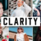 CreativeMarket – Clarity Lightroom Presets Pack 4651228 Free Download