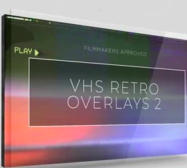 Vamify – VHS Overlay Pack 2 Free Download