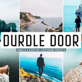 CM – Durdle Door Lightroom Presets Pack 4659779 Free Download