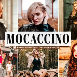 CM – Mocaccino Lightroom Presets Pack 4659467 Free Download