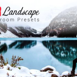 CreativeMarket – HDR Landscape Lightroom Presets 4594539 Free Download