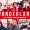 CM – 50 Wonderland Lightroom Presets LUTs 4511956 Free Download