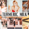 Turmeric Milk Lightroom Presets Pack 3623773 Free Download