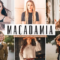 Macadamia Lightroom Presets Pack 3624116 Free Download