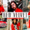 Red Velvet Lightroom Presets Pack 3626301 Free Download