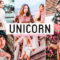 Unicorn Lightroom Presets Pack 3633615 Free Download