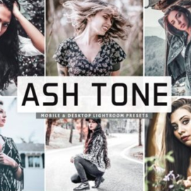 Ash Tone Pro Lightroom Presets 3633790 Free Download