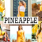 Pineapple Lightroom Presets Pack 3629223 Free Download