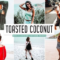 CM – Toasted Coconut Lightroom Presets 4667123 Free Download