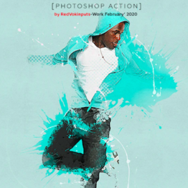 Graphicriver – Color Mix Photoshop Action 25761920 Free Download