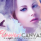 CreativeMarket – Flowers Canvas Photo Template 4604381 Free Download