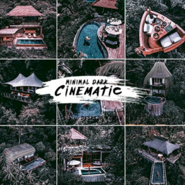 Graphicriver – Cinematic Photoshop Action 25818336 Free Download