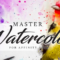 CreativeMarket – Master Watercolor Affinity Brushes 4494045 Free Download